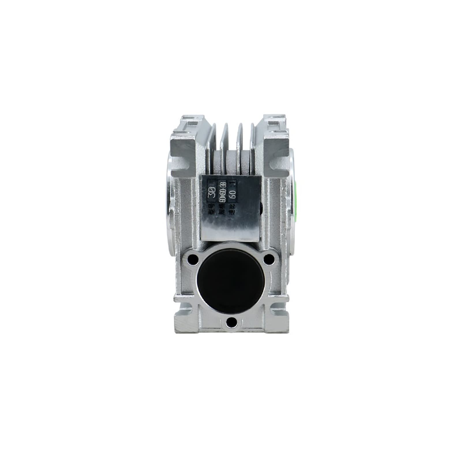 Drehzahlsteller RV040 Schneckengetriebe for Nema 34 Motor, 5: 1 bis 100: 1 14 mm Welle Schneckengetriebe Drehzahlminderer Untersetzungsgetriebe (Size : Ratio 15)