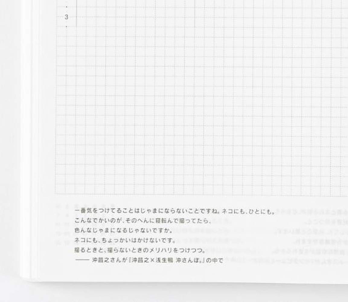 Hobonichi Techo Cousin Book Apr Start (giapponese/A5/apr 2020 inizio/lunedì inizio)