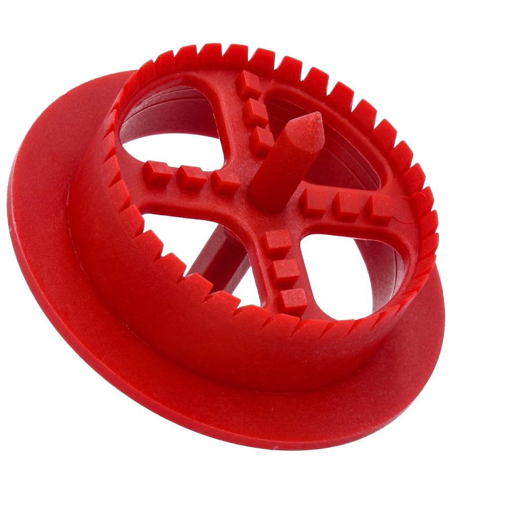 Corte-poliestireno Klimas Diámetro 67 mm para tacos aislantes ETICS VWS EPS Cortador para material aislante PE