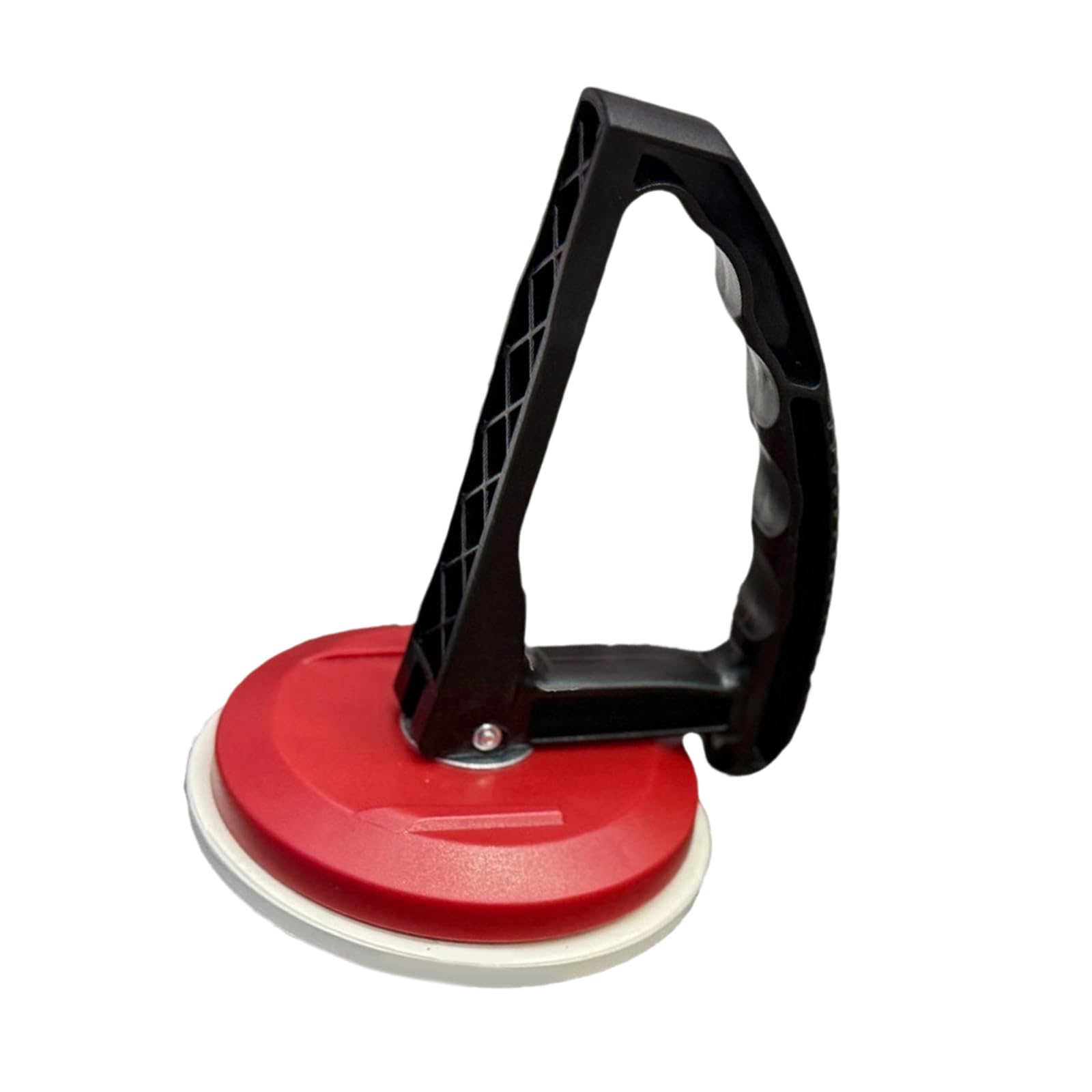 Zbiianxer White Background Multipurpose Suction Cup Featuring A Comfortable Grip And Strong Adhesion On Various Flat Surfaces Sturdy Lifter Strong Single Hook Cup