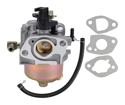 Carburetor 31AM5BTR756 Snow Blower