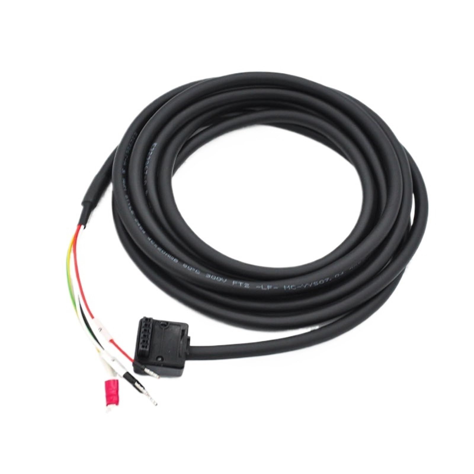 Cable de conexión de alimentación del servomotor JZSP-CSM01-15-E JZSP-CSM01-20-E JZSP-CSM01-30-E (30 m, JZSP-CSM21-XX-E)