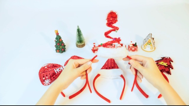 SpinLaLa 8 diademas de Navidad para mujeres y niñas, ajustables, Papá Noel, muñeco de nieve, reno, accesorios de disfraz para adultos, para cabina de fotos de Navidad, recuerdos de fiesta SpinLaLa 8 diademas de Navidad para mujeres y niñas, ajustables, Papá Noel, muñeco de nieve, reno, accesorios de disfraz para adultos, para cabina de fotos de Navidad, recuerdos de fiesta