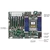 ASRock Rack ROMED8-2T Single Socket SP3 LGA 4094/ DDR4/ SATA3&USB3.1/ V&2GbE/ ATX Motherboard