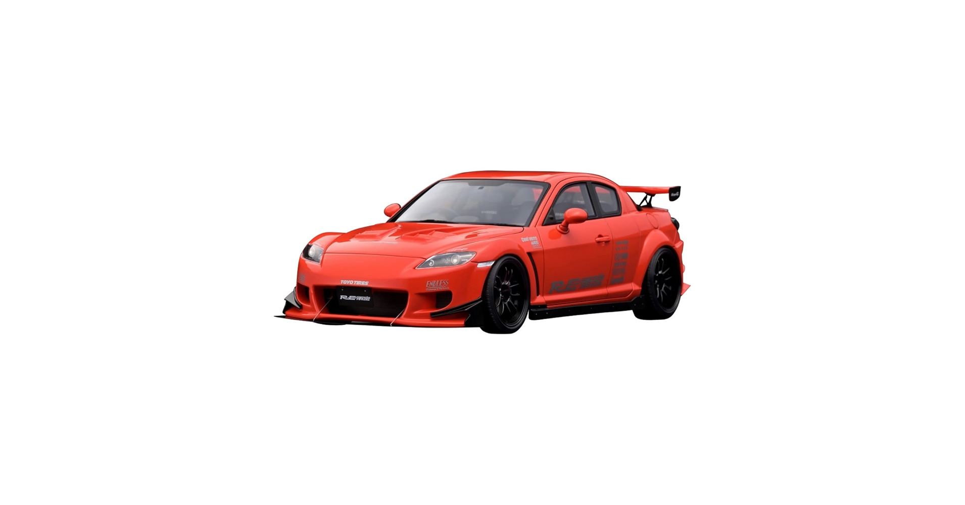 Amazon | ignition model 1/18 マツダ RX-8 (SE3P) RE Amemiya