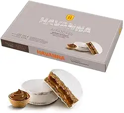Caixa Alfajores de Merengue Havanna 6 Unidades