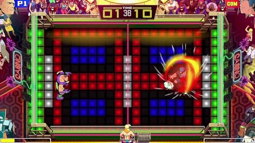 Windjammers 2 Nintendo Switch - vue 8