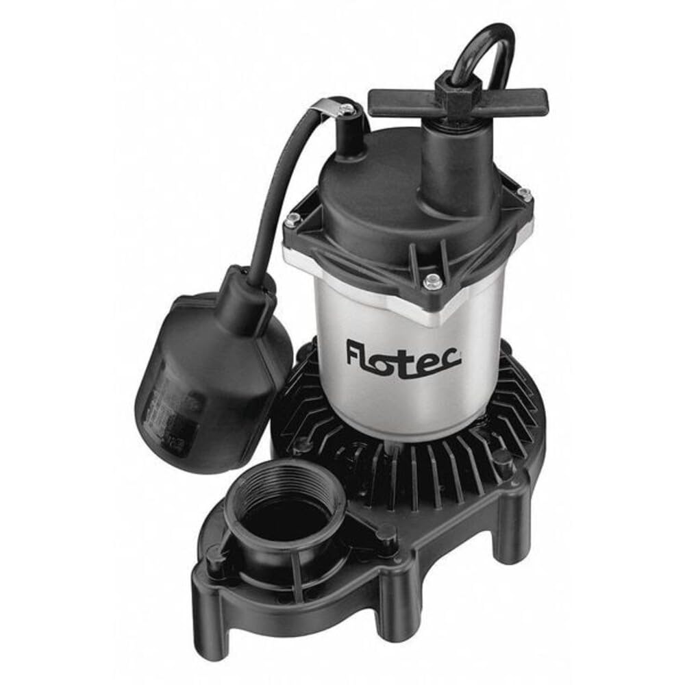 Flotec FPZS25T Submersible Sump Pump