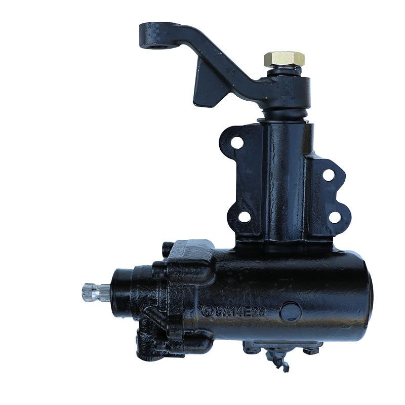 Power Steering Gear Rack for Isuzu Elf, NKR81E 897305047 8973050471 897325584 97305047 45101013 LHD