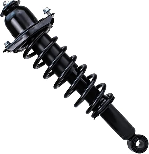 Miniatura 235 de Muelle de bobina del lado del pasajero delantero y conjunto de puntal listo para – 04-12 Aveo – [06-11 Aveo5] – 2009 G3 – [05-08 Wave]