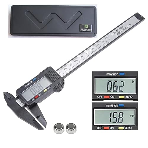 digital calipers