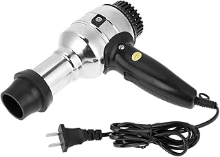 Bright Cool LED Light Egg Candler Tester Rechargeable Egg Candling Lamp Lighting Incubator Equipment for Monitoring The Development of The Embryo Within The Egg US Plug 110VCoop Lights