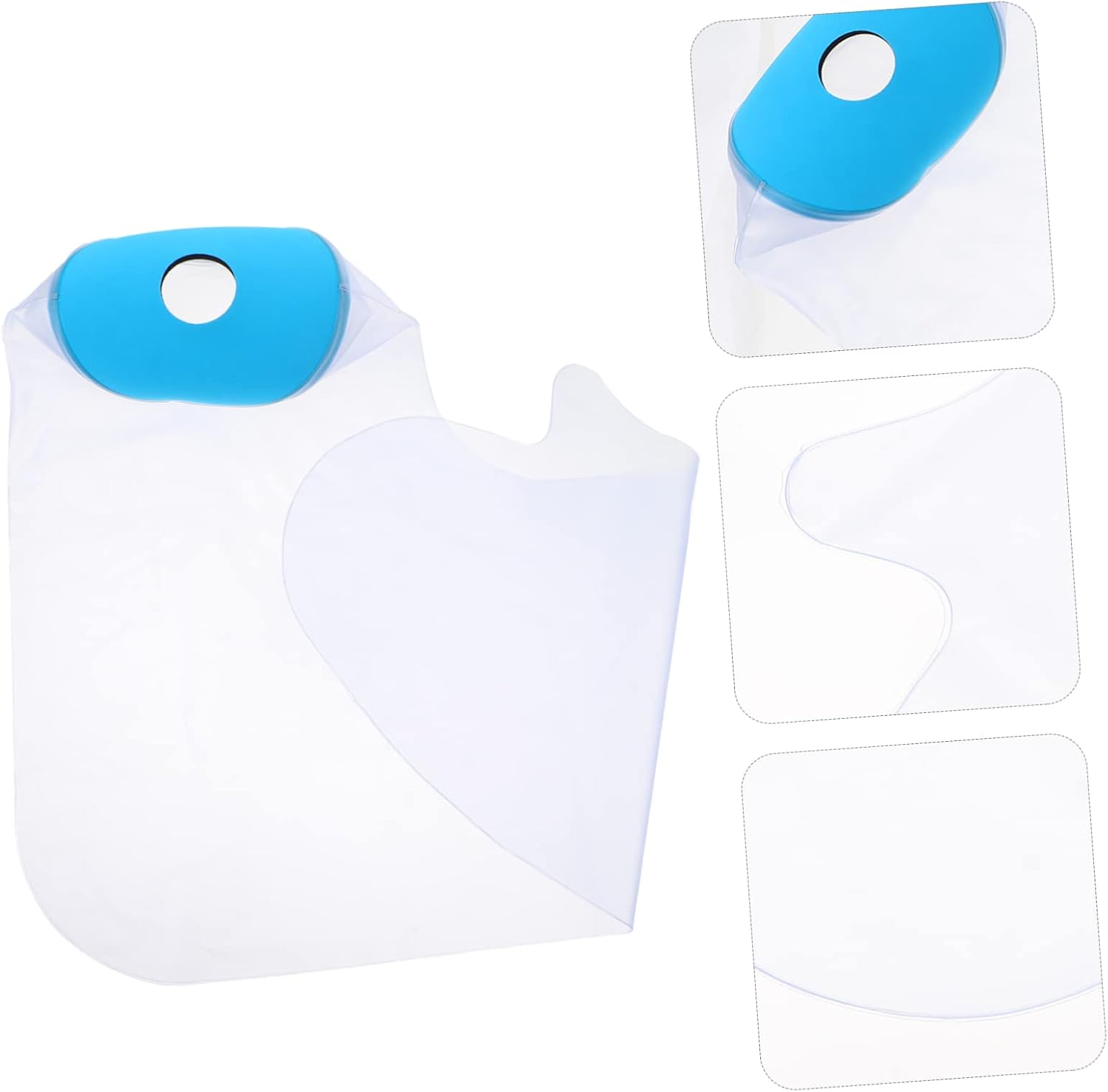1pc Hands Cast Cover for Shower Reusable Protective Sleeve for Injured Hands for Home Use and Care