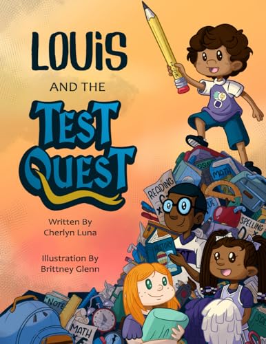 Louis and the Test Quest