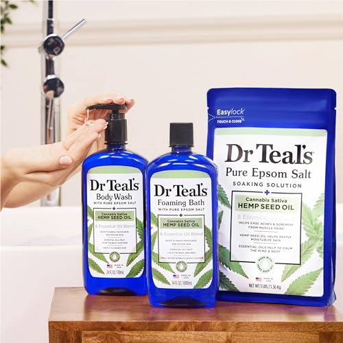 Dr Teal'S YODED831 Body Wash With Pure Epsom Salt thumb #7