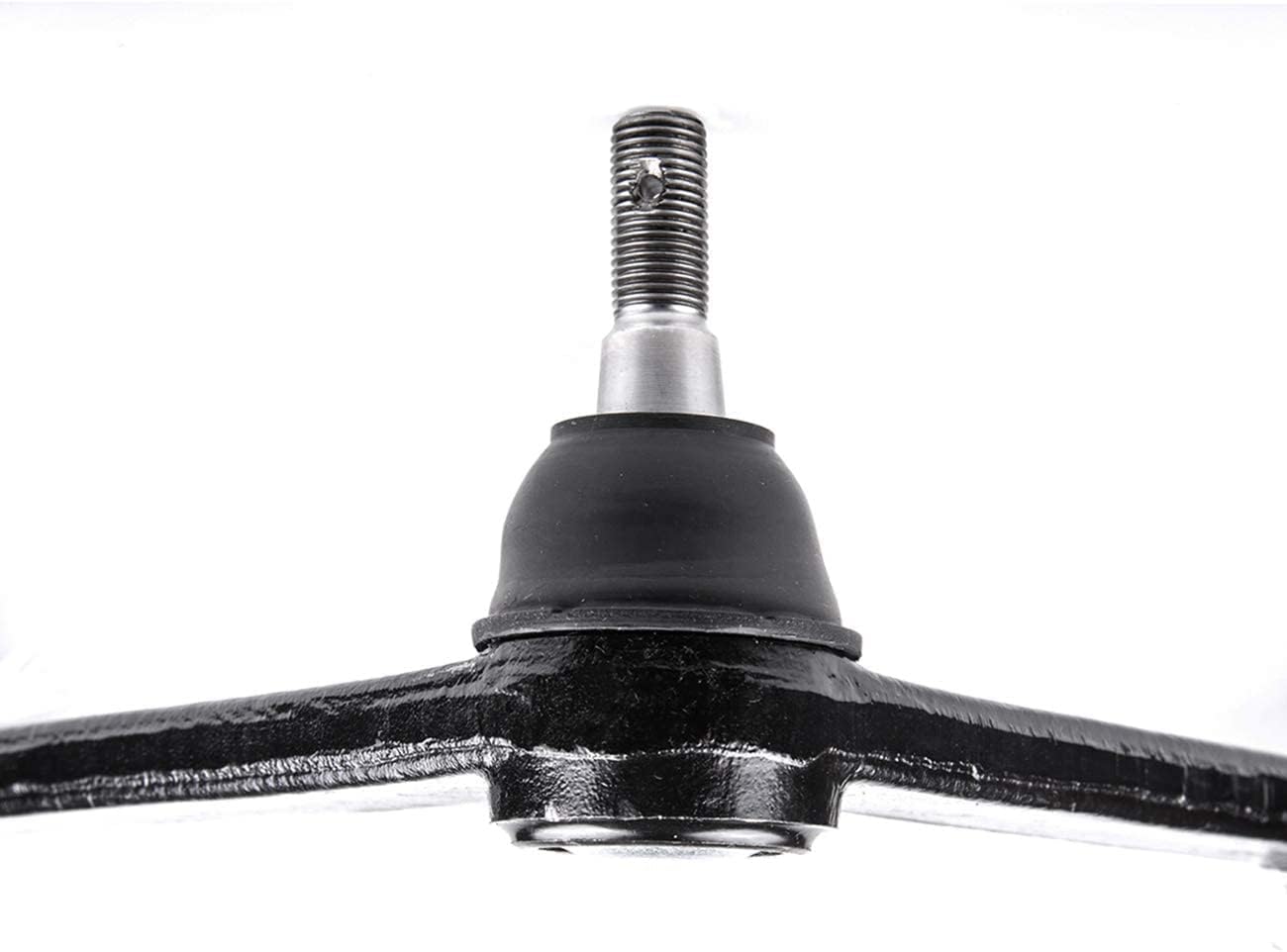 TUCAREST 2Pcs K7424 (Pair) Left Right Front Upper Control Arm and Ball Joint Assembly Compatible With 2007-2009 Chrysler Aspen /02-05 Do-dge Ram 1500, 04-09 Durango Driver Passenger Side Suspension