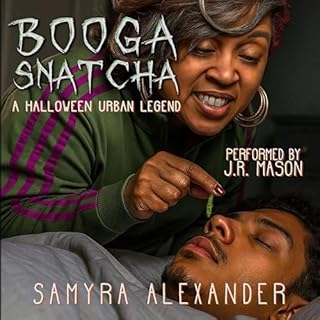 Booga Snatcha cover art