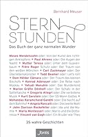 Sternstunden: Das Buch der ganz normalen Wunder 3038480789 Book Cover