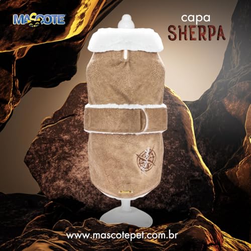 Capa Sherpa PP