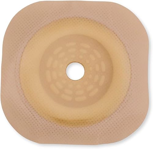 Miniatura 8 de CeraPlus 15102 - Recorte de imagen para adaptarse a barrera de ostomía sin cinta de 1.732 in, brida 5 por caja