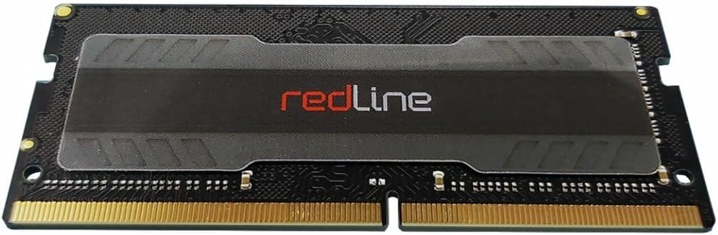Mushkin Redline 96GB (2x48GB) DDR5 Laptop 4800 CL40 262-pin 1.1V Dual Channel MHz SODIMM RAM Memory Kit MRA5S480FGGD48GX2