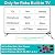 (Pack of 2) Replacement Remote Compatible with Roku TV Remote, for Hisense/Onn/TCL/Element/Sharp/Hitachi/LG/Sanyo/JVC/Magnavox/RCA/Philips/Westinghouse Roku Built-in Smart TV