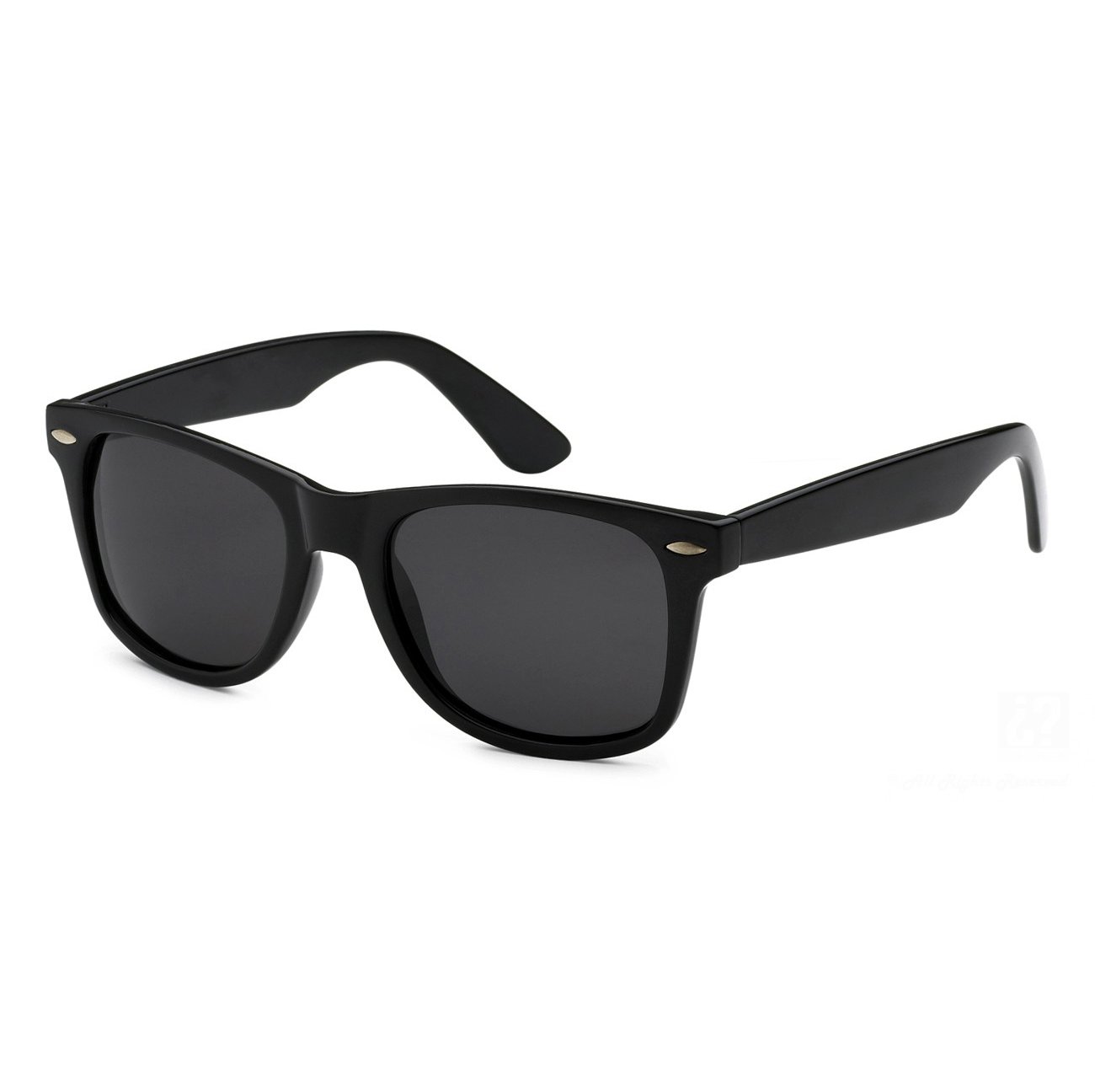 Gazelle Tortoise & Gold Cosa Nostra Sunglasses