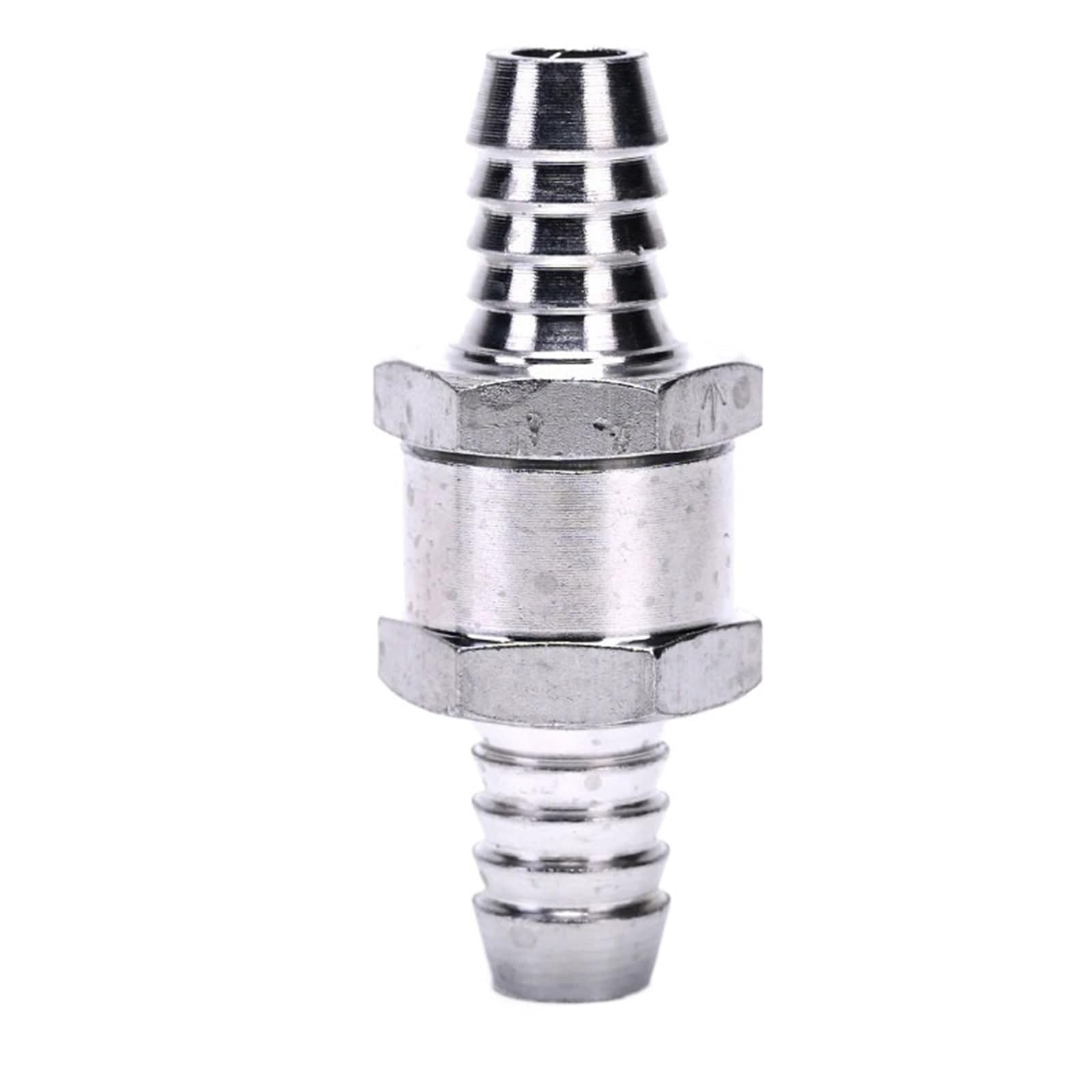 Uyzndkvsi 12Mm 6/8/10/ Aluminium Non Return Check Valve(12Mm)
