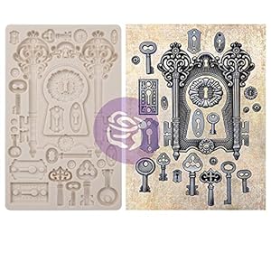 Redesign With Prima Schlösser und Schlüsselform