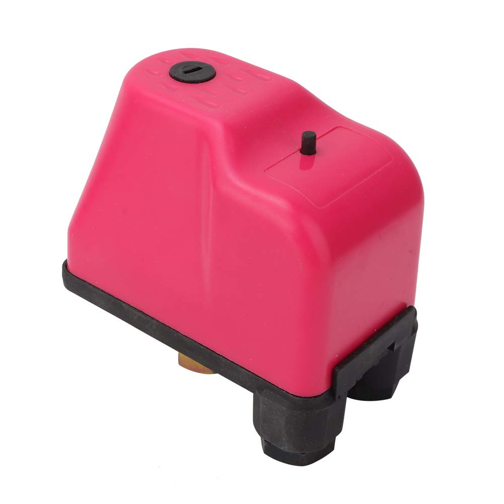 Buy KRS6 220V 16A Pressure Control Switch Water Pump Pressure