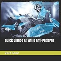 Quick Glance At: Agile Anti-Patterns 1980226318 Book Cover