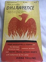 THE PORTABLE D.H. LAWRENCE : Eight Novelettes and Stories B000I8FPB8 Book Cover