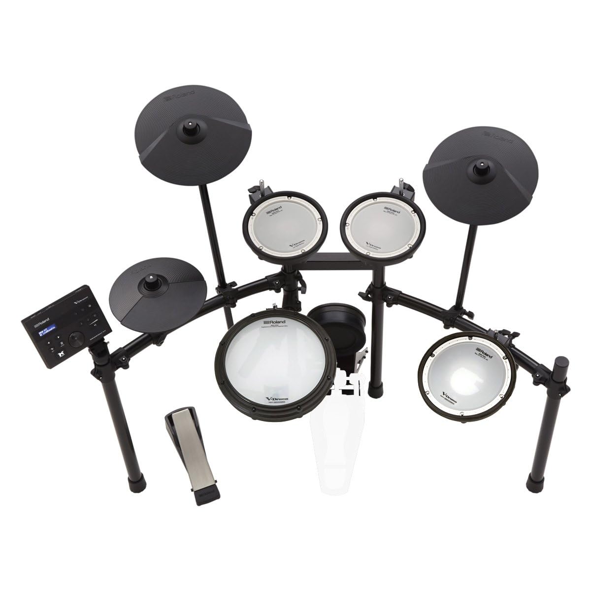 美品 Roland PDX-12 スネア ② Roland PDX-12 Dual-Trigger Mesh V-Pad PDX-12 B&H Photo Video