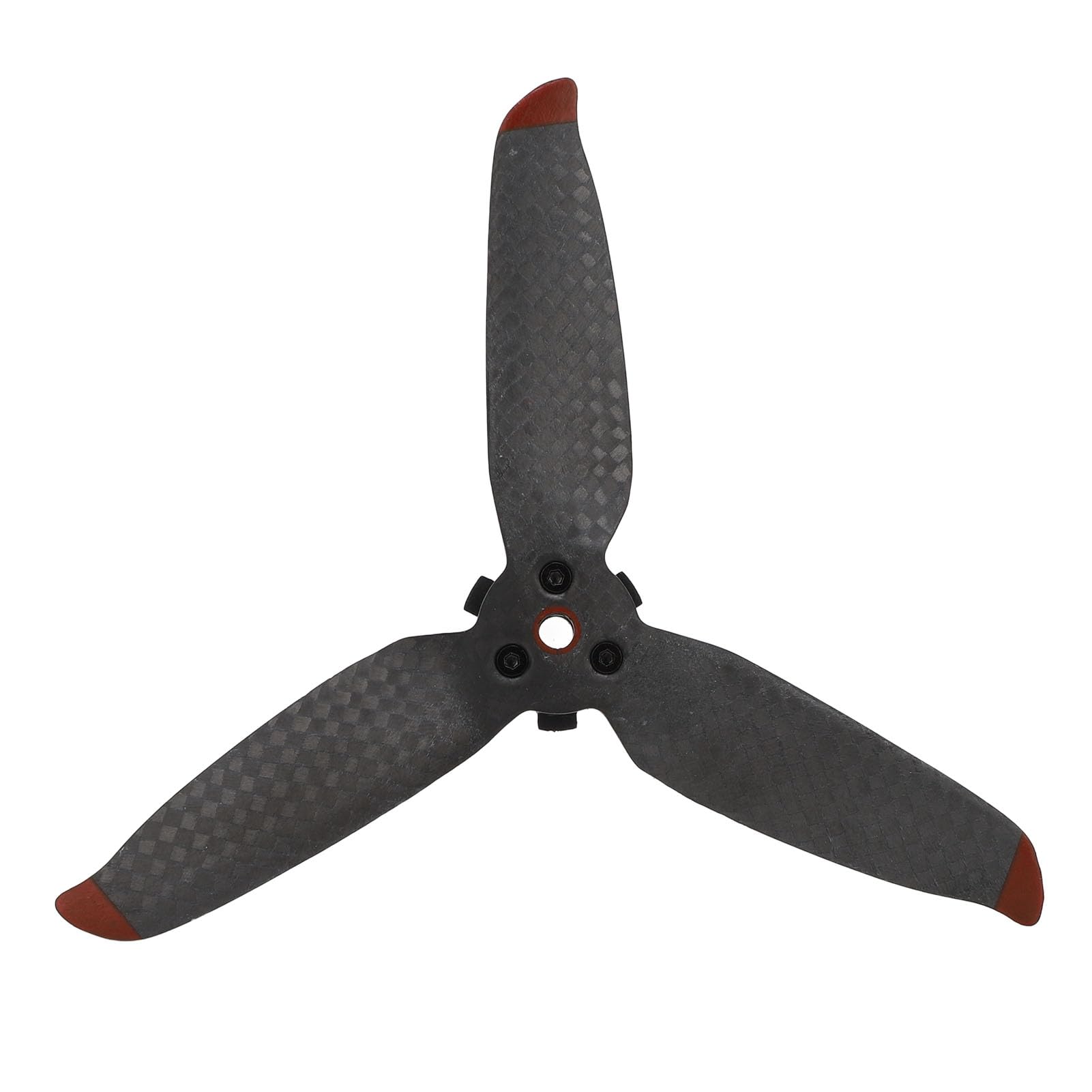 Reemplazo de hélices de 4 Uds para Accesorios de Drones FPV, Accesorios de Cuchillas de bajo Ruido, Fibra de Carbono