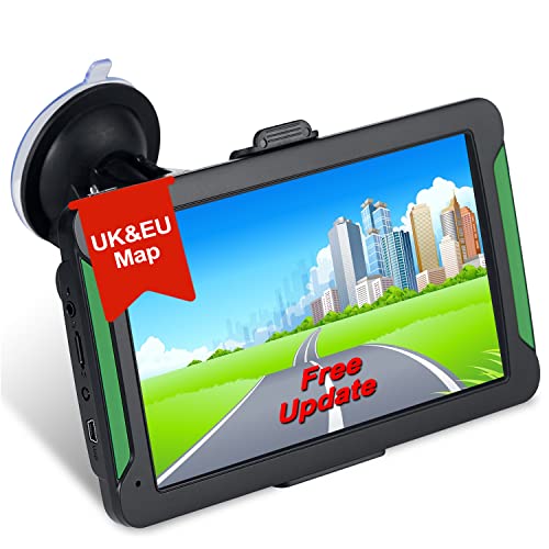 Best Truck Sat Nav 2022 British Trucking