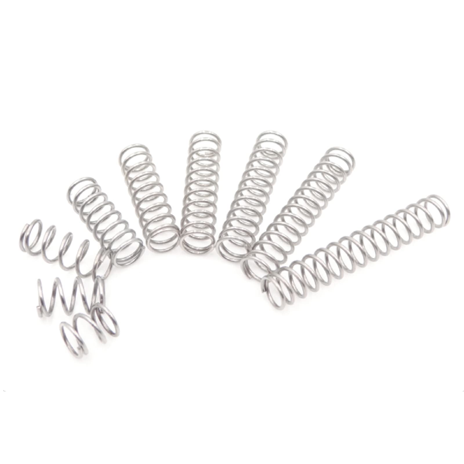 Page De Détail Ressorts De Compression: D-360 | Acier à Ressorts 5 X 25 X 41 Mm - Gutekunst Ressorts - Toujours Le Bon Ressort Métallique