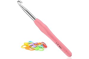 Vodiye Crochet Hooks: The Ultimate Crochet Companion for Every Crafter