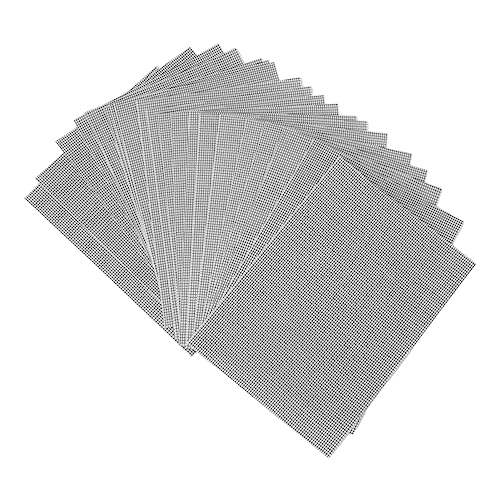 Bognajin Fiberglas Fenster Reparaturband 20pcs