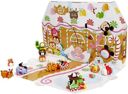 TSUM TSUMDisney Countdown to Christmas Advent Calendar [2016]