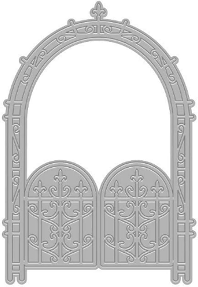 Hero Arts Trellis Fancy Dies, Multicolor