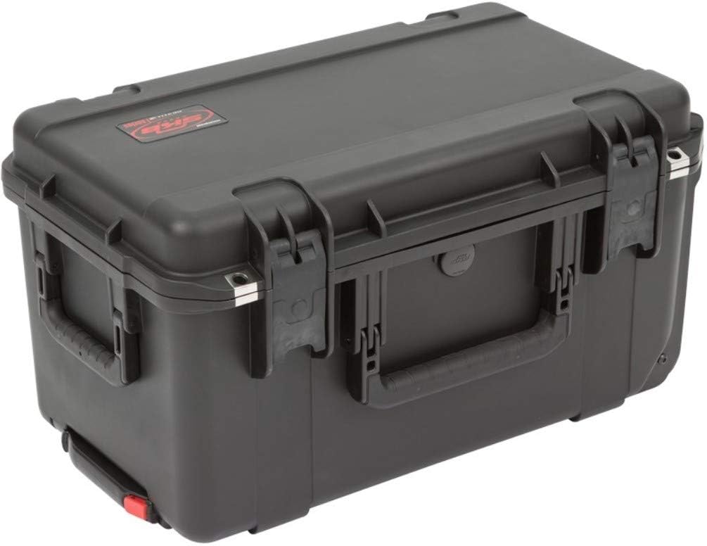 SKB Cases 3i-2011-10BE: iSeries 2011-10 Waterproof Utility Case w/Wheels-20.50" X 11.50" X 10.50"-Empty