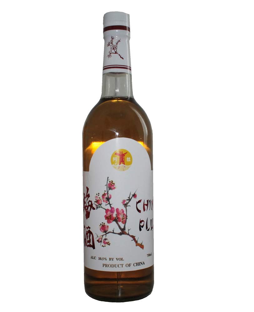 [ 750ml ] ALA China Plum genannt "Pflaumenwein" alc. 10,5% vol