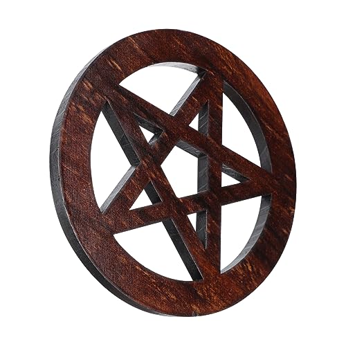 Decorazione per la casa: il design dell'aspetto della stella può adattarsi meglio all'atmosfera del festival e può avere un effetto decorativo migliore, ornamento del pentagramma