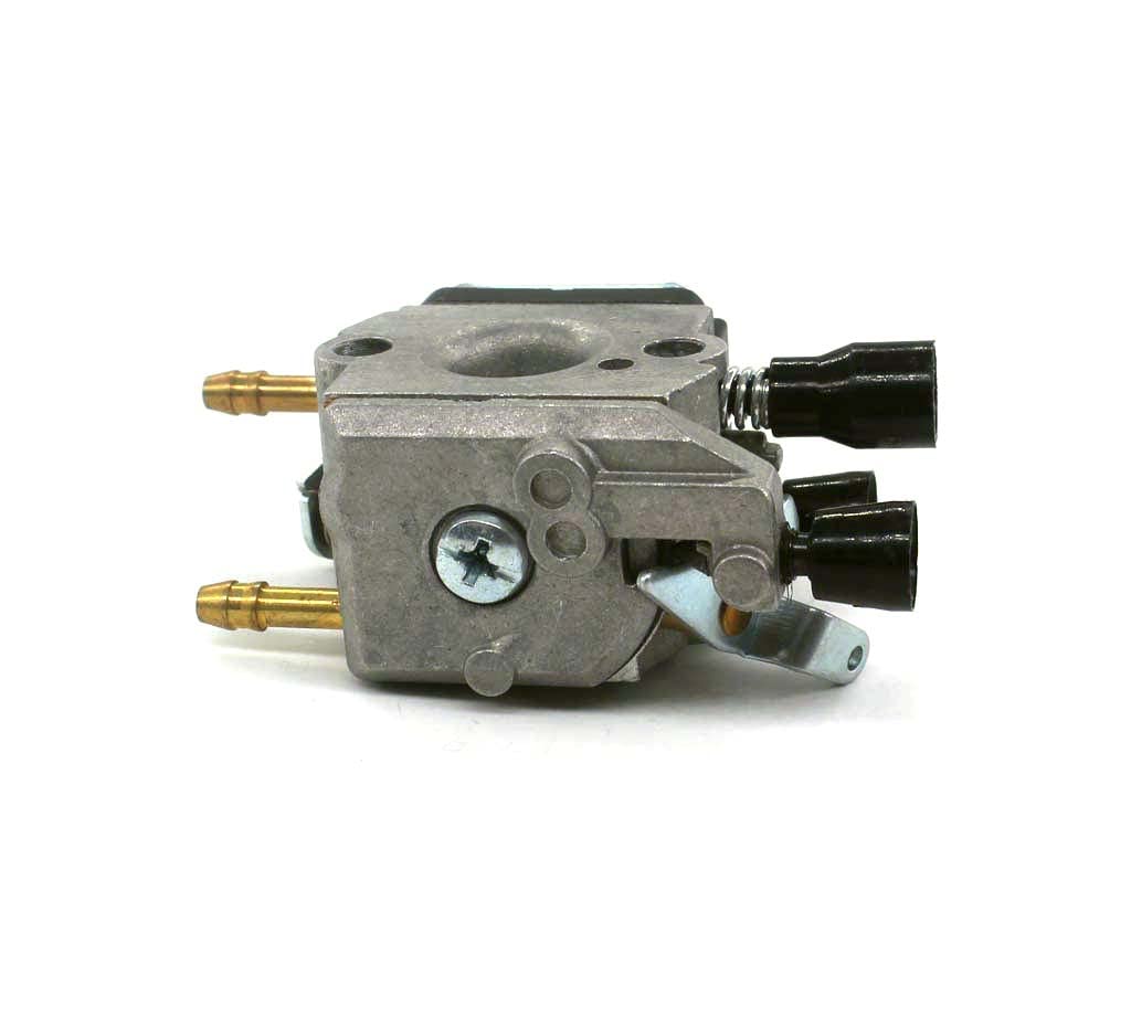HURI Carburateur et Bougie d'allumage pour Stihl BG45 BG46 BG55 BG65 BG85 SH55 SH85 Souffleur Remplace Zama C1Q-S68G