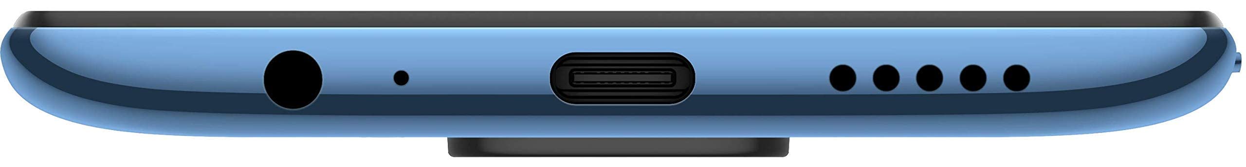 Xiaomi Redmi Note 9 4GB/128GB Grigio notte (Versione UK + Garanzia Ufficiale 2 Anno (Ricondizionato)