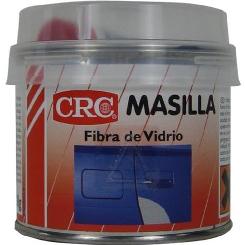 CRC - Masilla Para La Reparación De Vehículos. Masilla Fibra De Vidrio 250 Grs