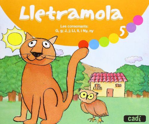 Portada de Lletramola 5