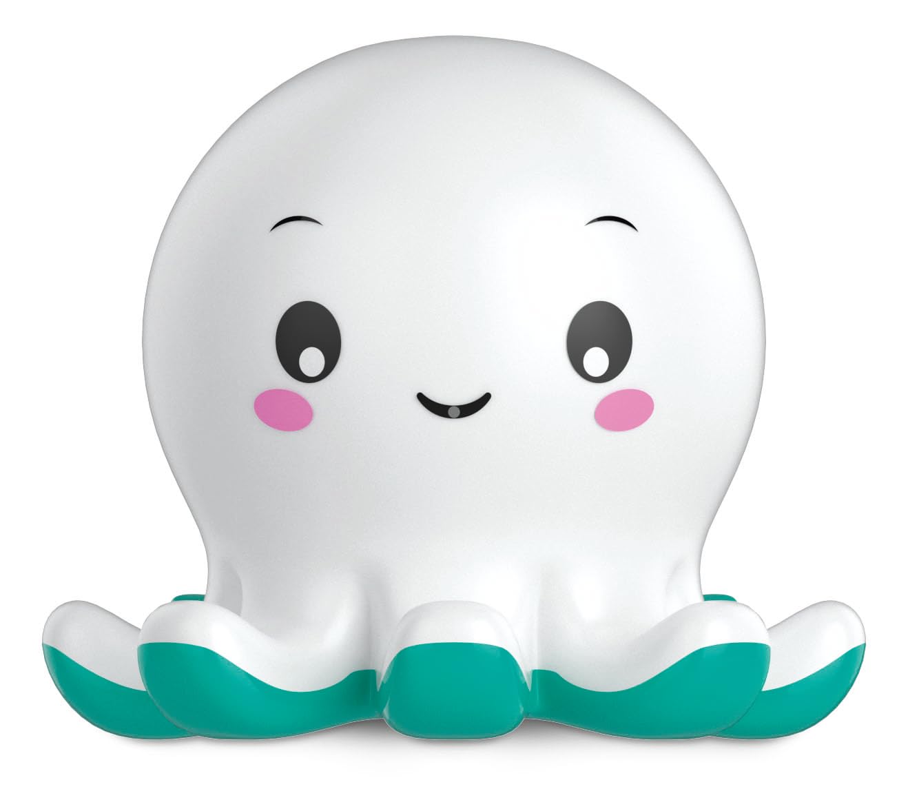 Clementoni Colin The Octopus Zabawka Kąpielowa, Wielokolorowy, 0 miesięcy i więcej