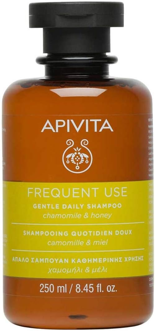Apivita Gentle daily use shampoo