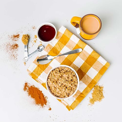 Wonderslim Instant Protein Oatmeal, Maple Brown Sugar, Gluten Free, Low Carb thumb #6